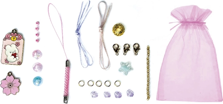 Bijoux Box izrada nakita XS Hanami