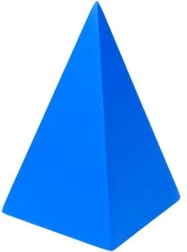 Moyo Montessori square pyramid - 1 piece
