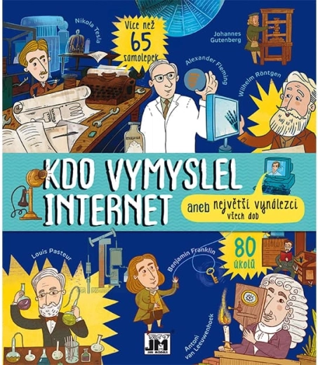 Povijesne aktivnosti: Tko je izumio internet