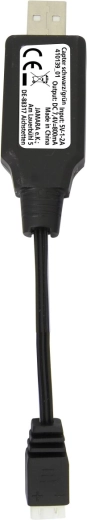 USB kabel za punjenje motornog čamca Capter Speedboot 7,4 V 2,4 GHz