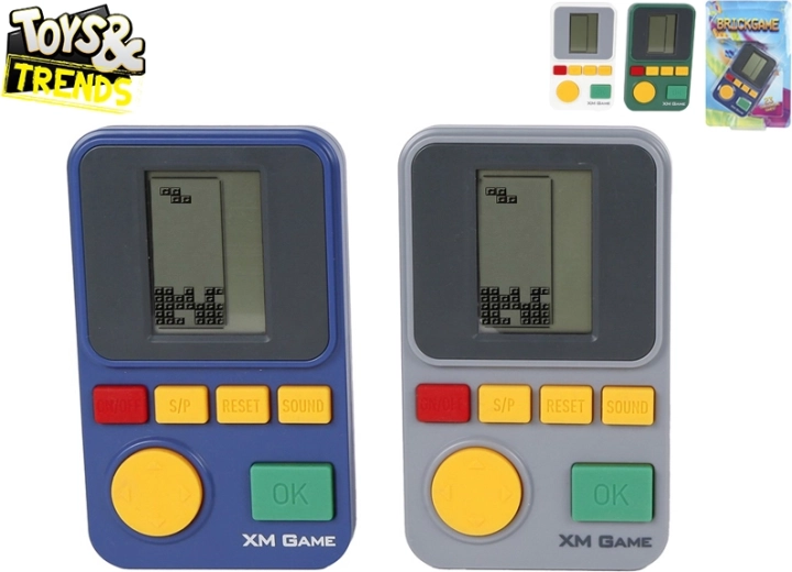 Retro džepna konzola Toys&Trends Brick Game