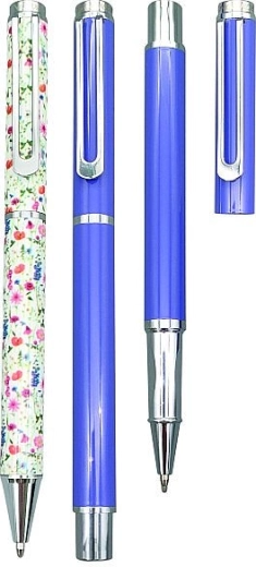 Poklon set metalnih olovaka CONCORDE Cleopatra