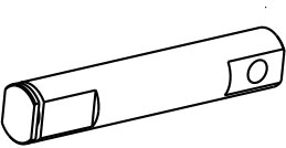 Skull-Nightstorm drive shaft