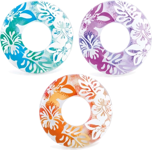 Intex napuhujući plivaći prsten 91 cm Havaji