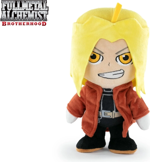 Plišana figurica Fullmetal Alchemist – Edward Elric (26 cm)