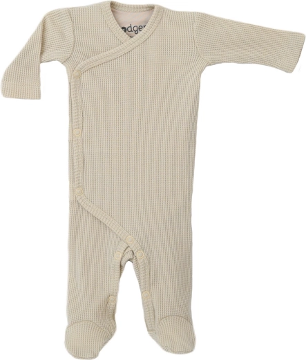 Lodger jumper newborn ciumbelle ivory overal za novorođenče
