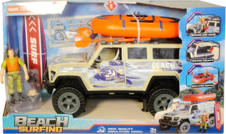 Dječji džip sa svjetlom i zvukom