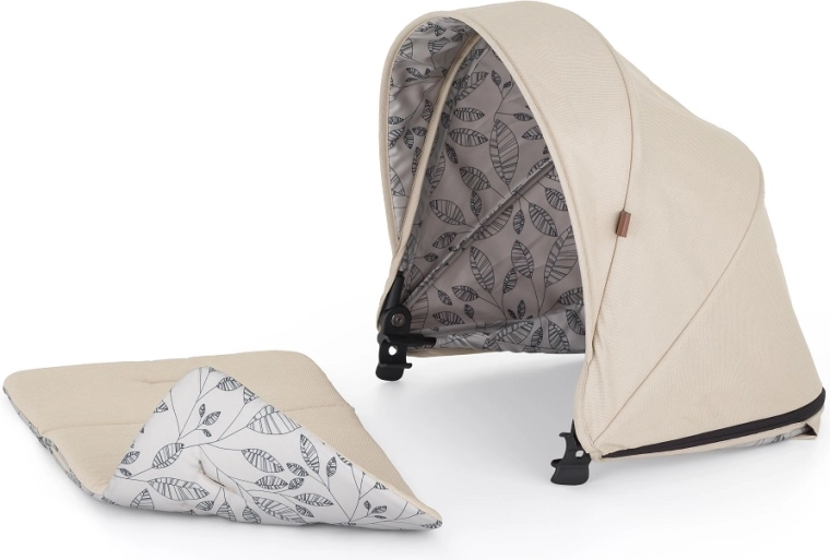 Petite&Mars krović za kolica Royal2/3 sahara beige