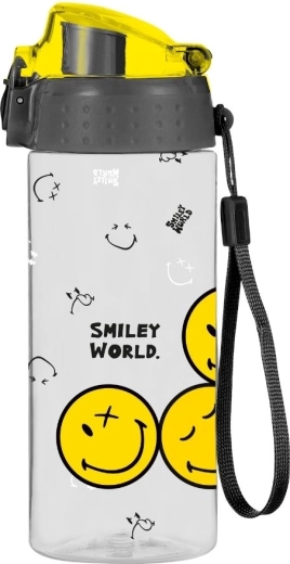 Boca za piće OXY CLICK 600 ml Smiley World od Tritana