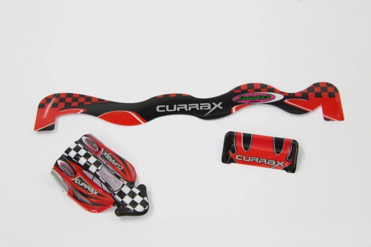 Jamara Currax 27 MHz Body Shell