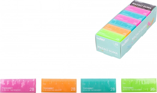 Gumica za brisanje Pravokutnik