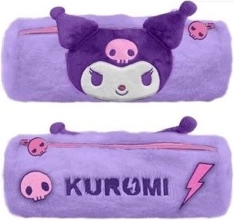 Kuromi plišana pernica