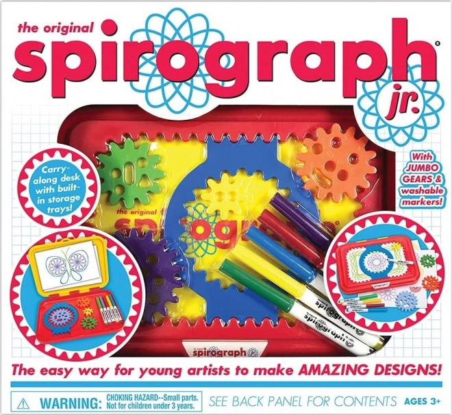 Spirograph Junior set za djecu