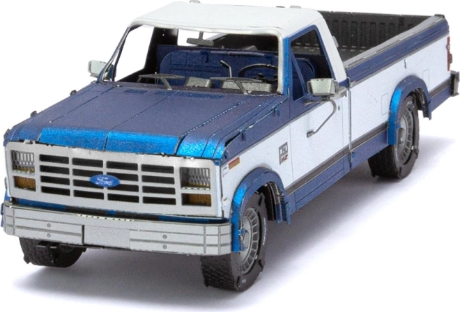 metal earth 3d metalni model ford f‑150 1982