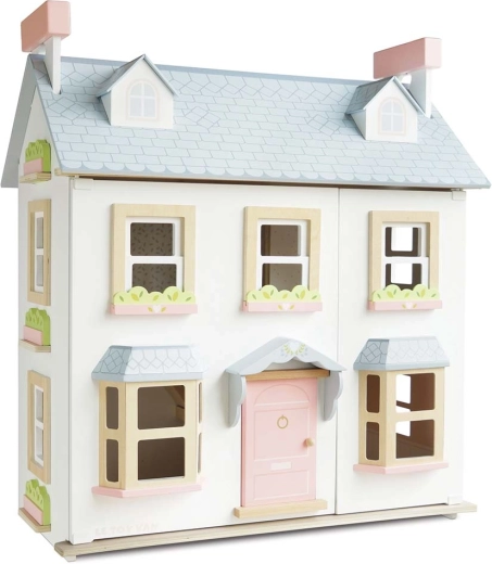 Le Toy Van wooden dollhouse Mayberry Manor