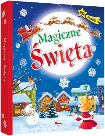 Magical Christmas 3D