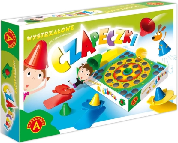 Alexander ispaljujuće kapice