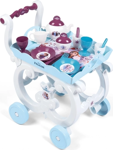 Smoby poslužavni kolica XL Ledeno kraljevstvo