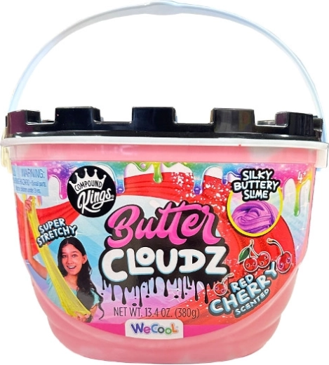 Wecool Butter Cloudz slime trešnja