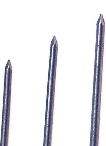 Gračevinski čavli 70 × 2,8 mm, pakiranje 5 kg