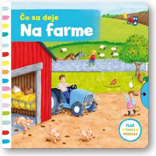 What’s Happening – On the Farm