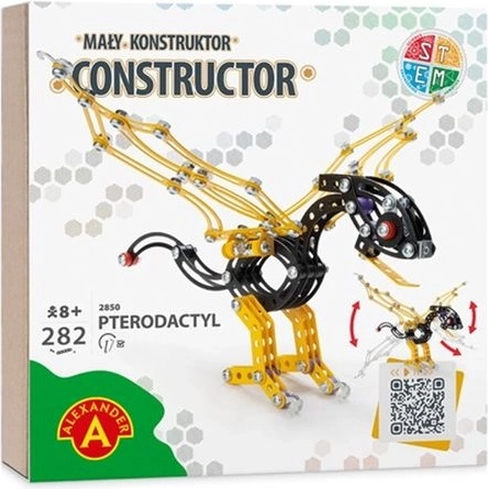 Mali konstruktor Pterodaktil