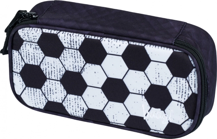 Školska pernica Baagl Goal od recikliranog materijala