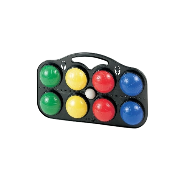 Plastične kugle za petanque 8 kom