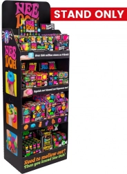 Schylling NeeDoh promotivni zaslon