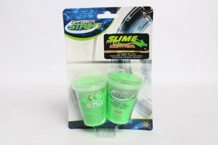 Sluz Cyber strike, 2 kom u blisteru