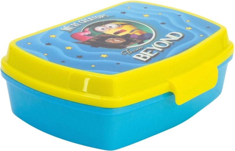 Minions lunch box - 1 piece