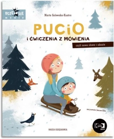 Pucio and Speech Practice: New Vocabulary and More