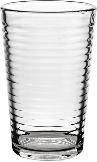 Čaša TORO 210 ml s prugama