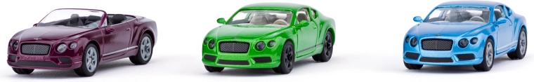 Set autića Bentley 2