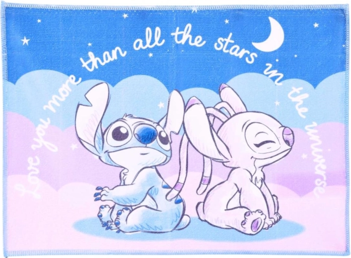 Hand Towel Lilo & Stitch 40 × 30 cm