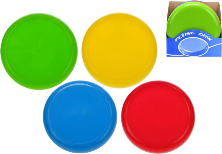 Dječji disk za bacanje 23 cm - 1 komad