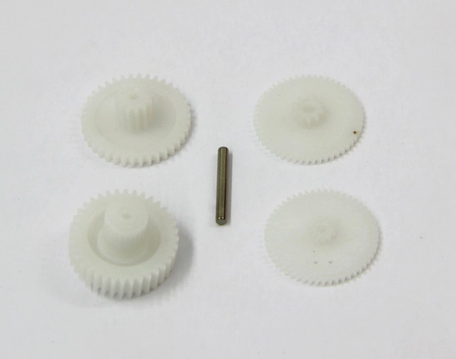 Jamara mini geared servo BB - 1 piece