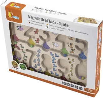 Magnetički Labirint - Brojevi