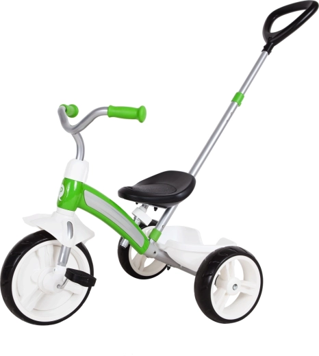 Trokolica Qplay Elite Plus zelena