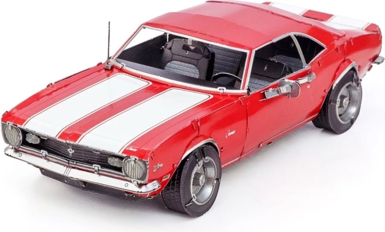 Metal Earth 3D metal puzzle 1968 Chevrolet Z/28 Camaro
