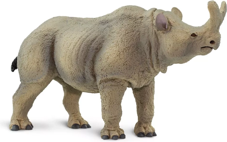 Megacerops Safari Ltd. figurine