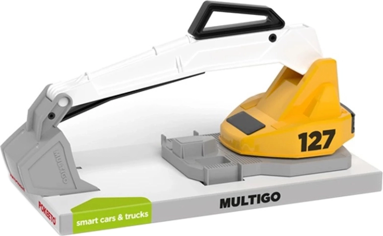 Efko Igráček MultiGO Build construction excavator – spare part - 1 piece