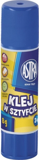 Tvrdo ljepilo u stiku 8 g ASTRA
