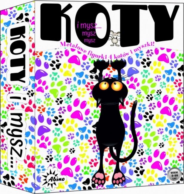 Igra Mačke i miševi