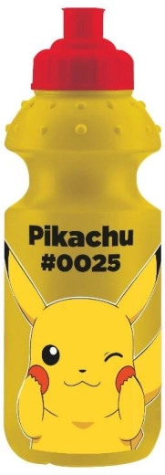 Boca za vodu 350 ml Pokemon Pikachu KiDS Licence