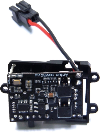 Extron electronics receiver 1:14 2.4 GHz