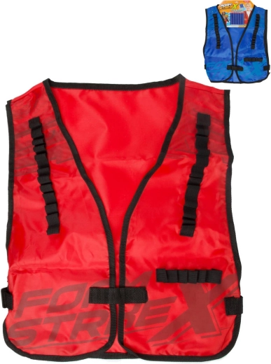 Kids Tactical Vest with Foam Darts