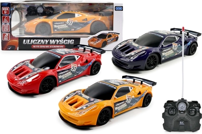 RC Car for Street Racing
