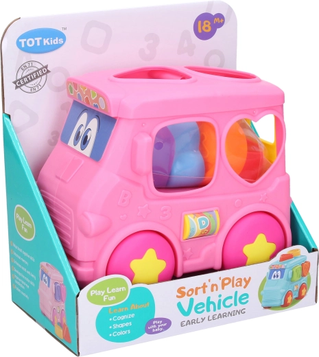 Umetak autobus 16 cm