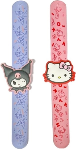 Hello Kitty & Friends slap snap narukvica za djecu